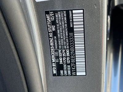 2022 Mercedes-Benz E-Class E 350