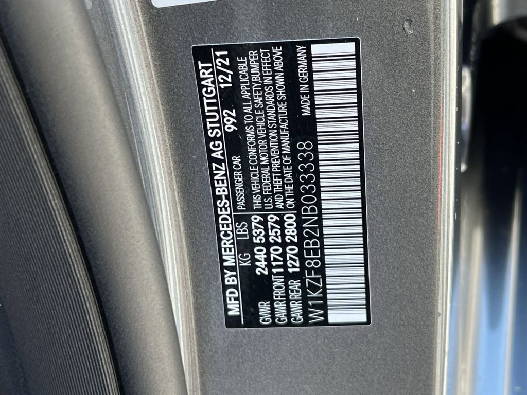 2022 Mercedes-Benz E-Class E 350