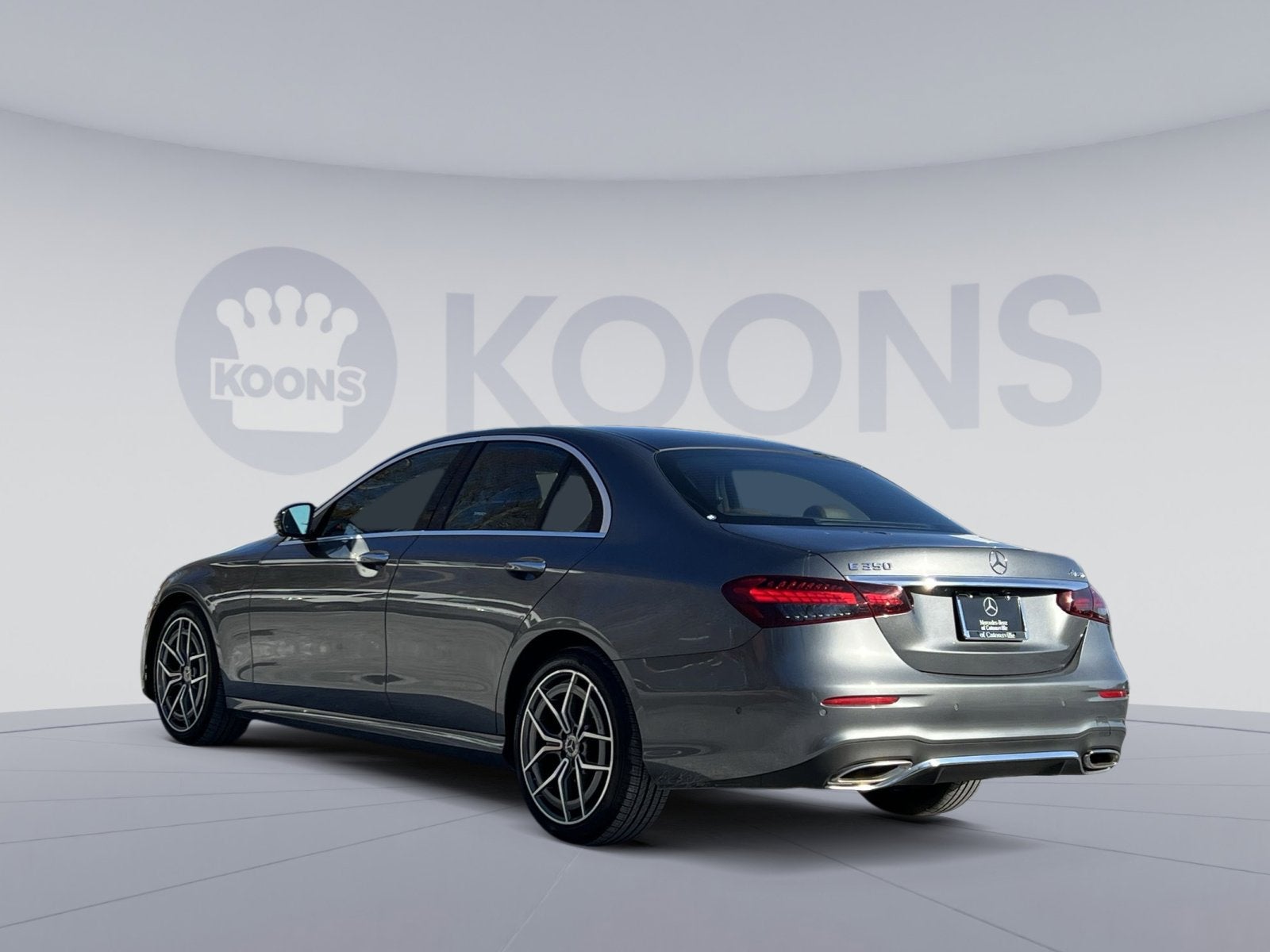 2022 Mercedes-Benz E-Class E 350