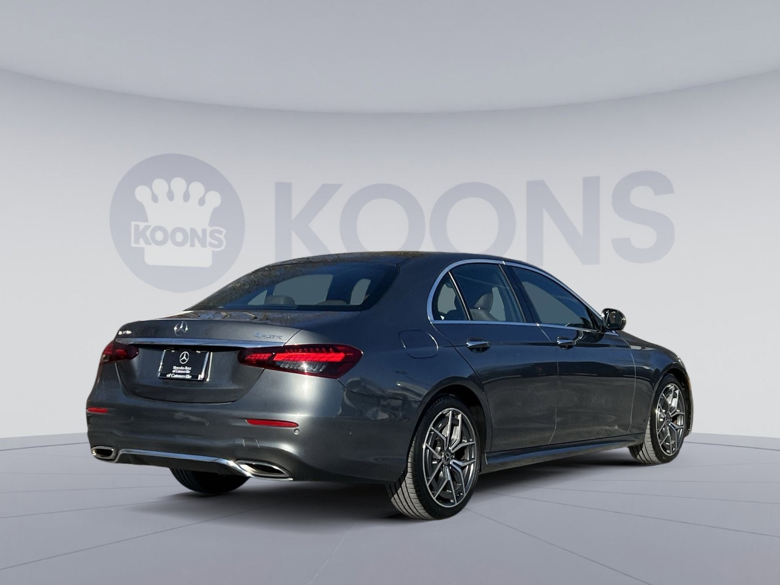 2022 Mercedes-Benz E-Class E 350