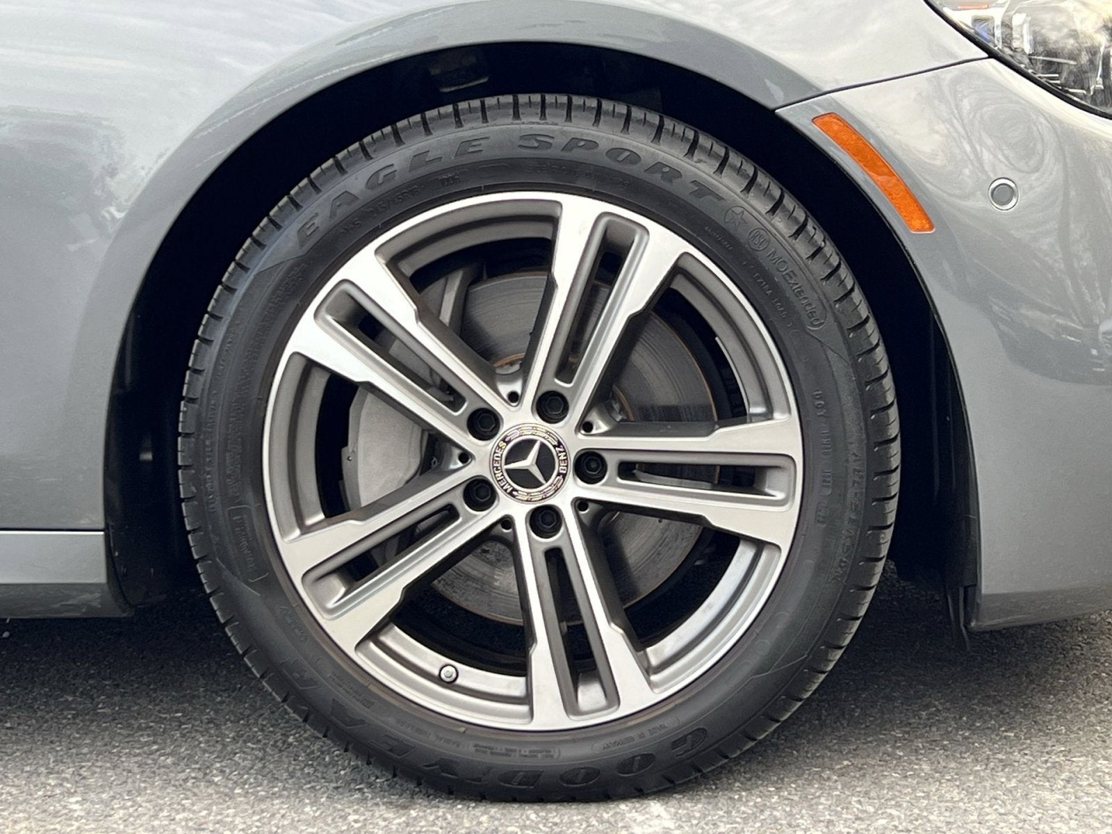 2023 Mercedes-Benz E-Class E 350