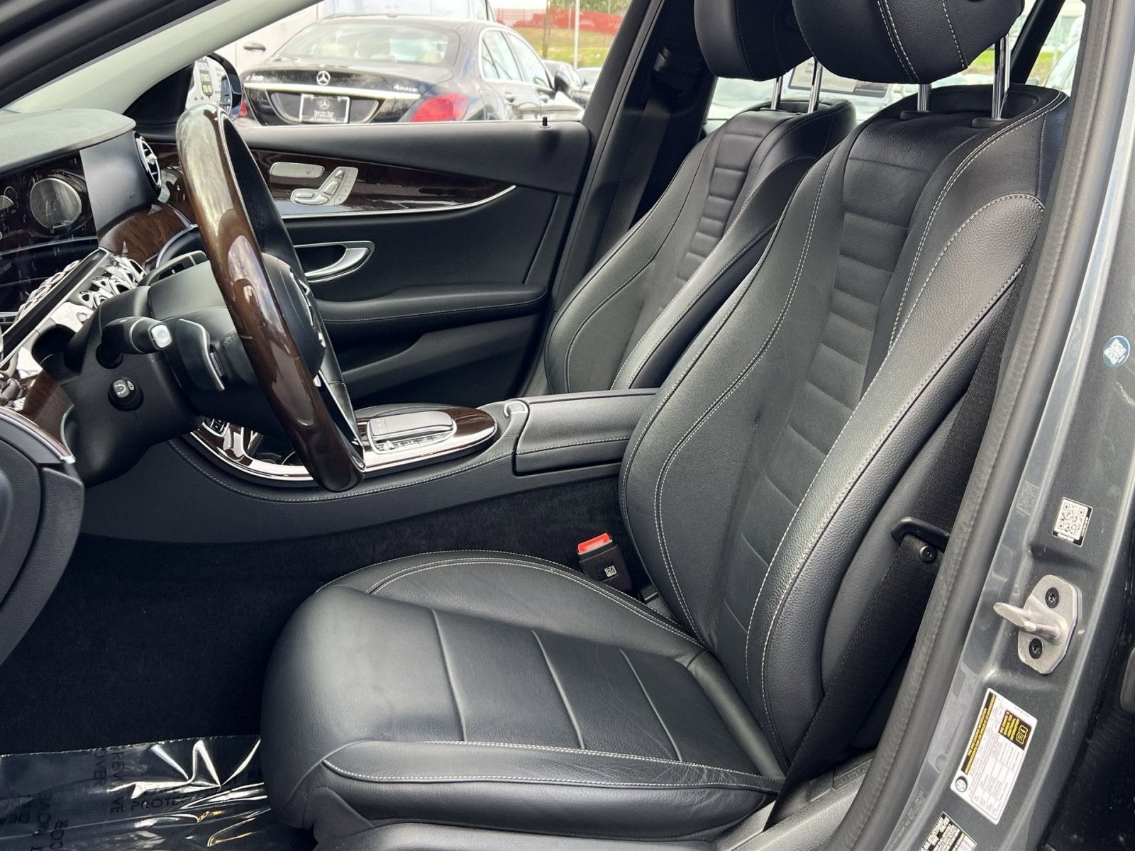2023 Mercedes-Benz E-Class E 350