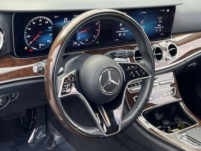 2023 Mercedes-Benz E-Class E 350
