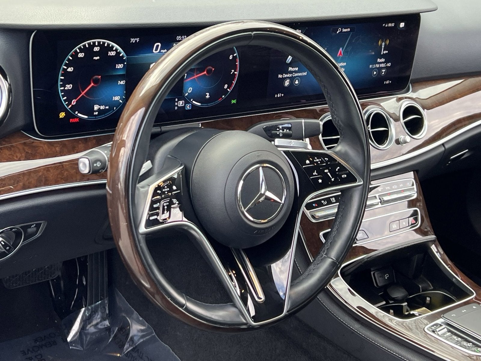 2023 Mercedes-Benz E-Class E 350