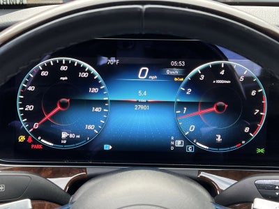 2023 Mercedes-Benz E-Class E 350