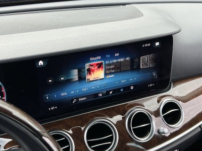 2023 Mercedes-Benz E-Class E 350