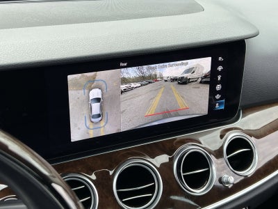 2023 Mercedes-Benz E-Class E 350