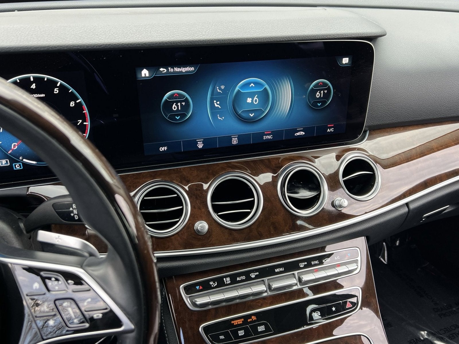 2023 Mercedes-Benz E-Class E 350