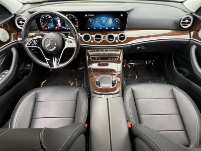 2023 Mercedes-Benz E-Class E 350