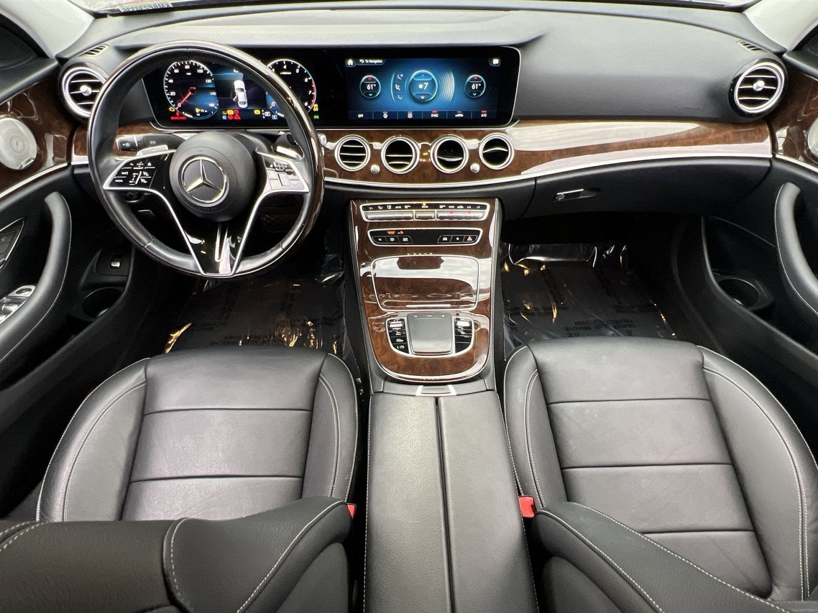 2023 Mercedes-Benz E-Class E 350