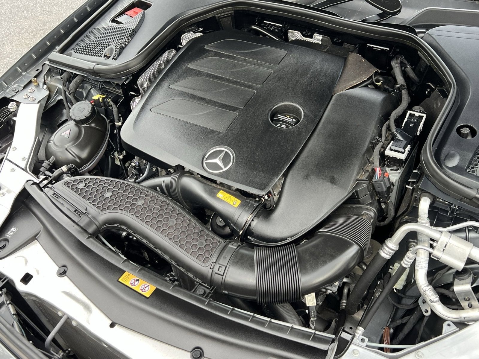 2023 Mercedes-Benz E-Class E 350