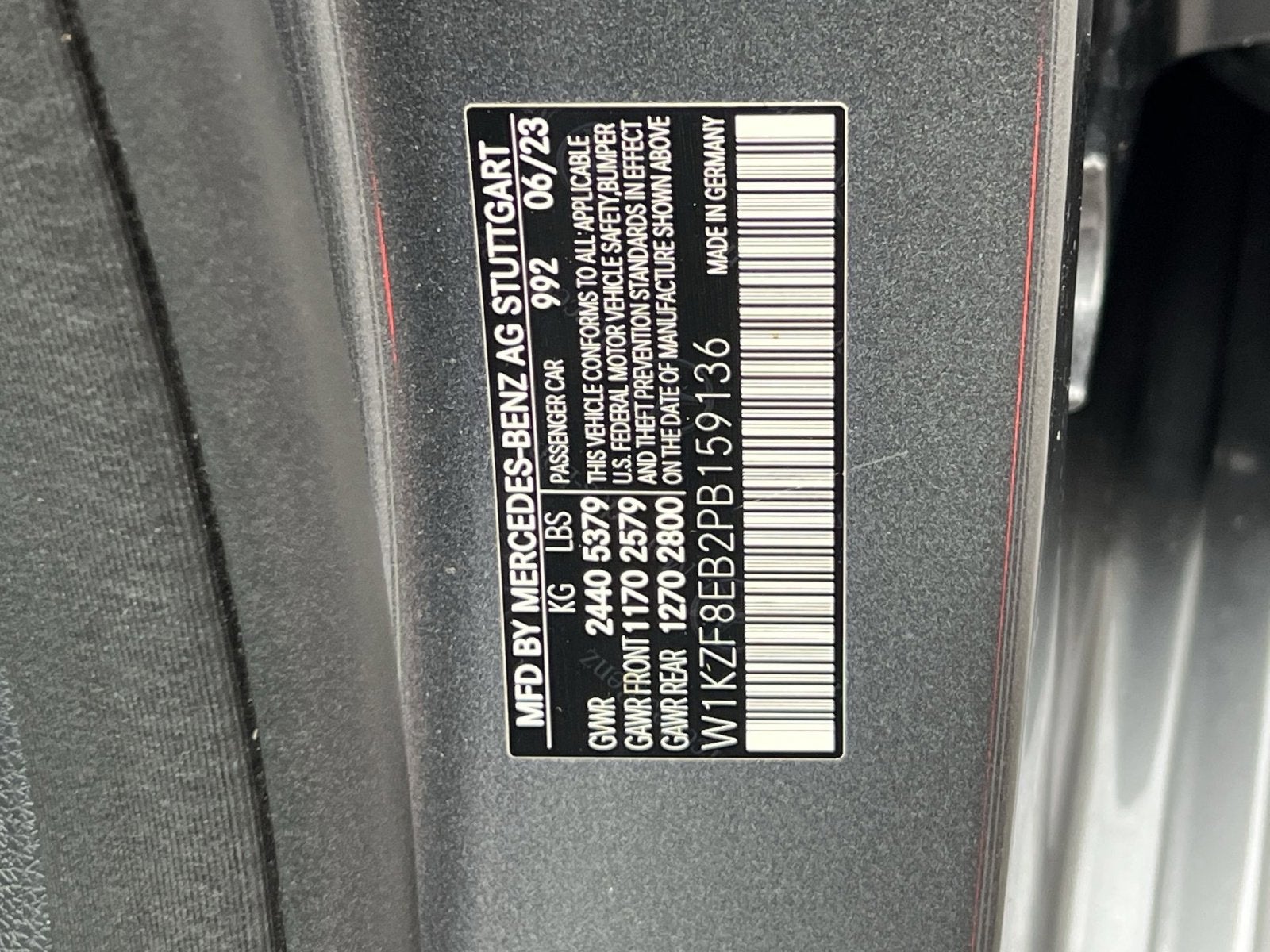 2023 Mercedes-Benz E-Class E 350