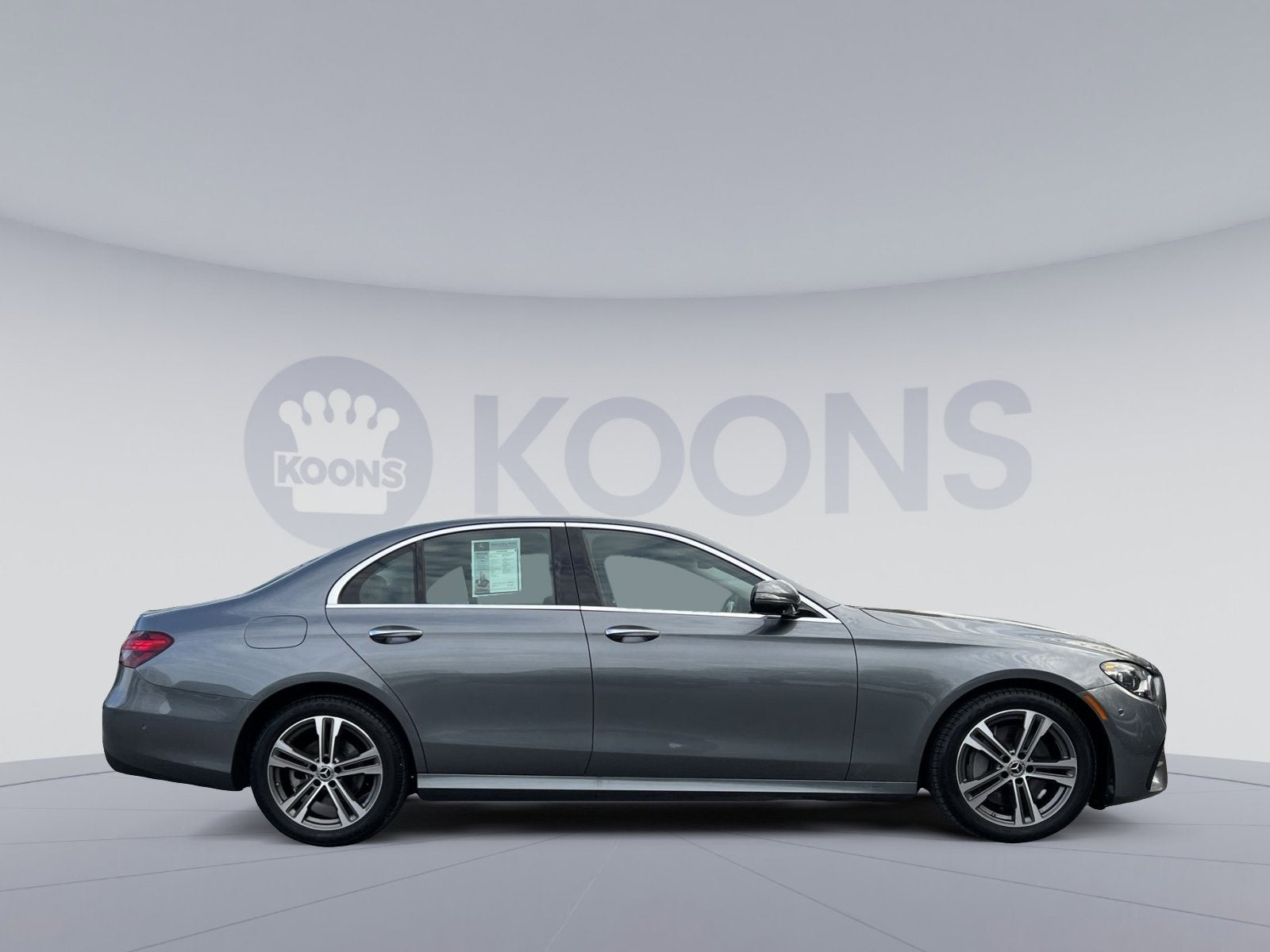 2023 Mercedes-Benz E-Class E 350