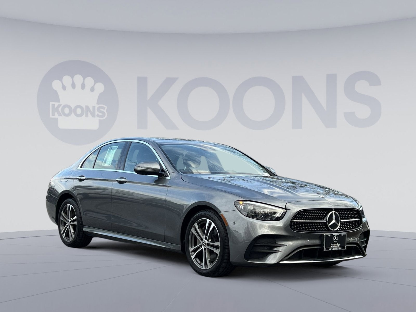 2023 Mercedes-Benz E-Class E 350