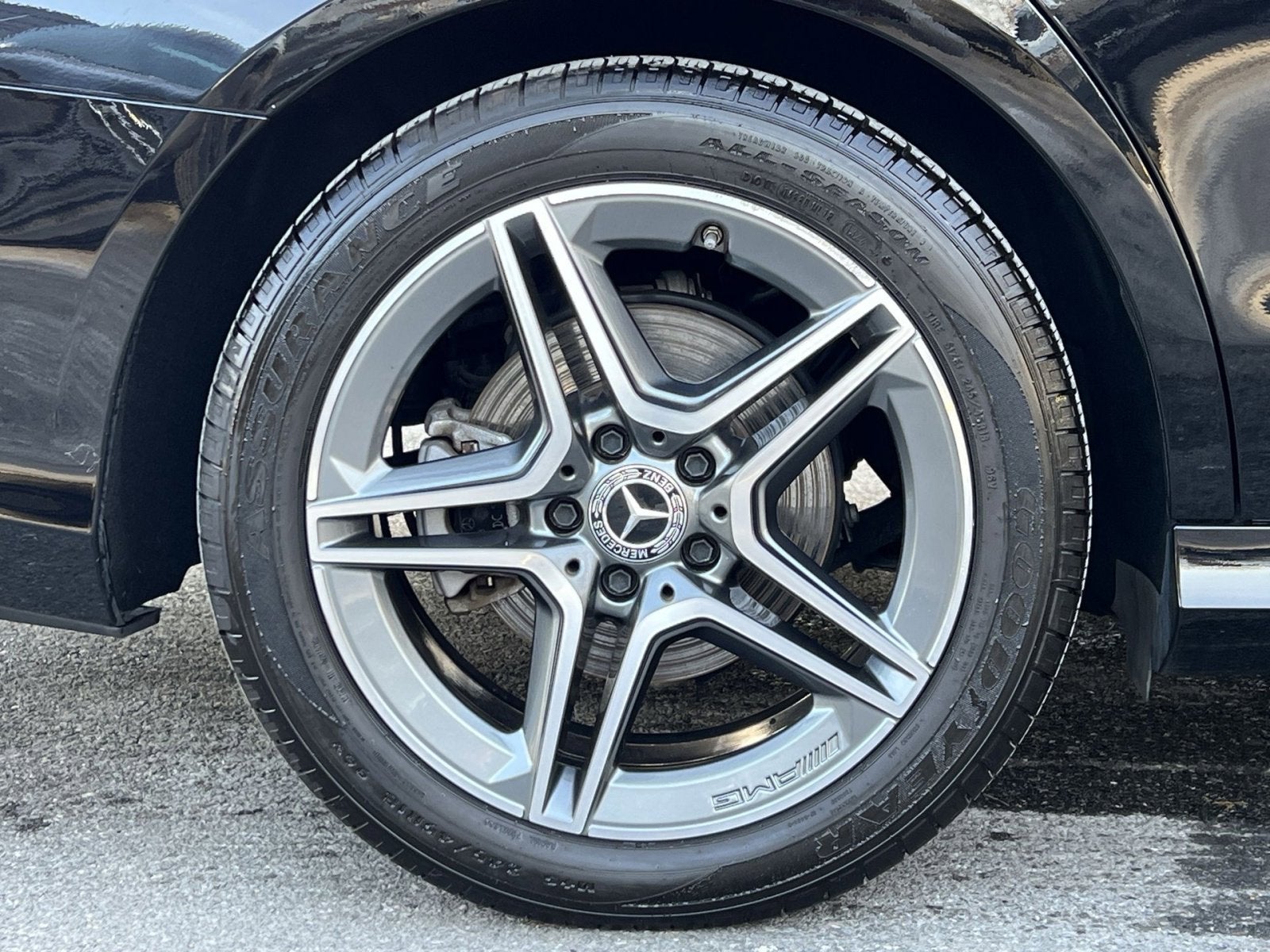 2021 Mercedes-Benz E-Class E 350