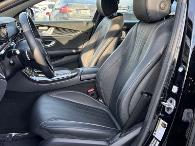 2021 Mercedes-Benz E-Class E 350