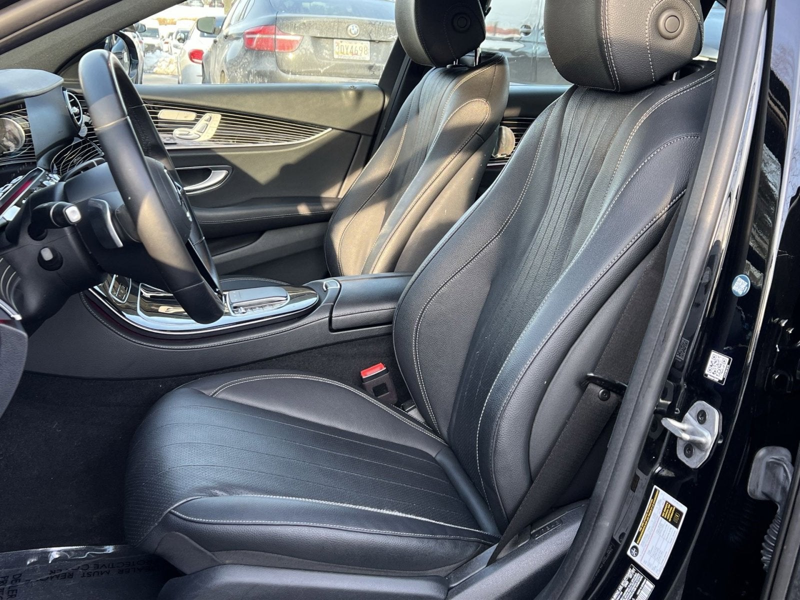 2021 Mercedes-Benz E-Class E 350