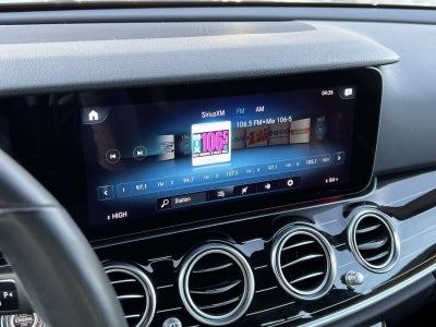 2021 Mercedes-Benz E-Class E 350