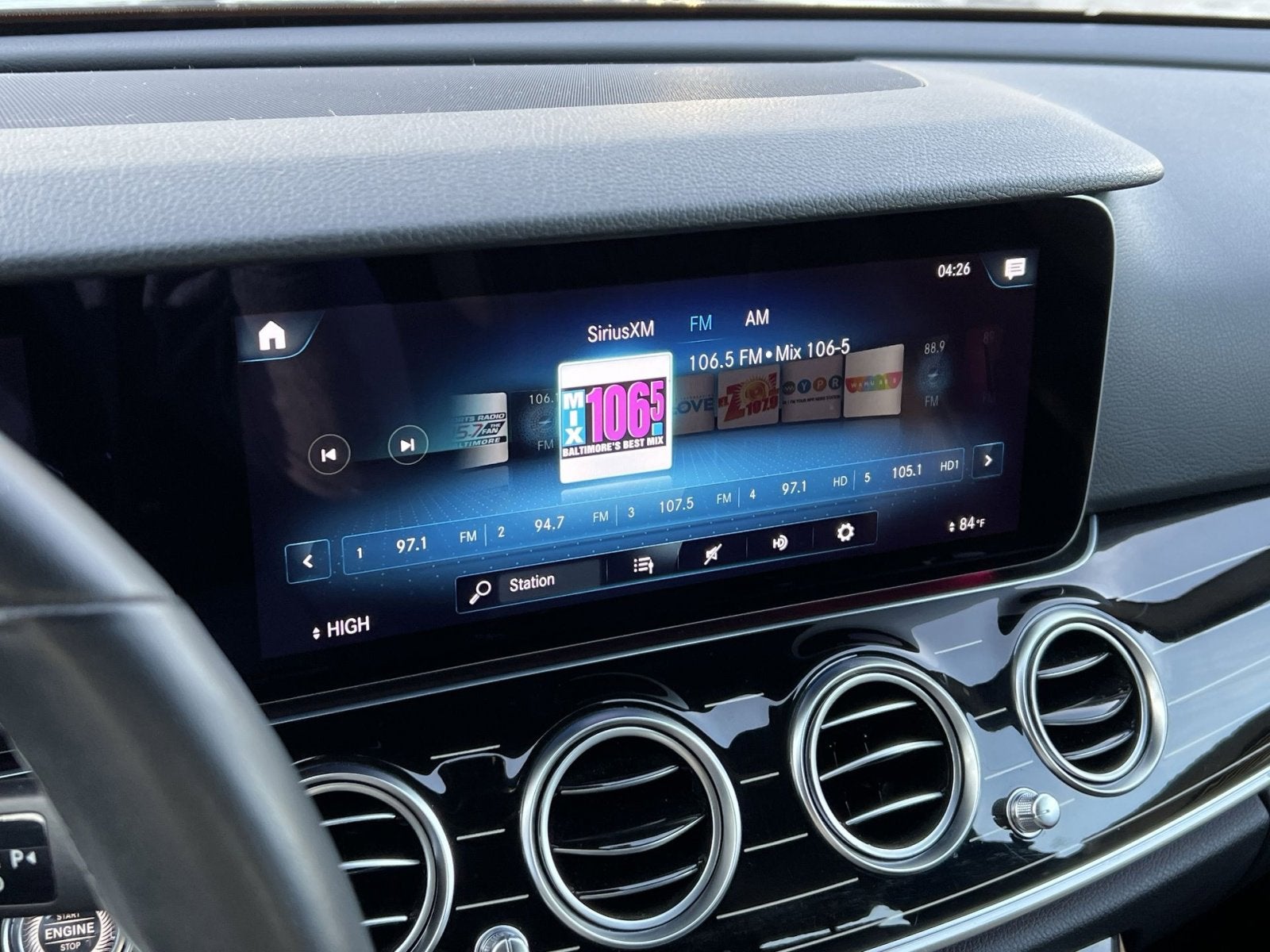 2021 Mercedes-Benz E-Class E 350