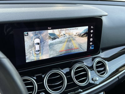 2021 Mercedes-Benz E-Class E 350