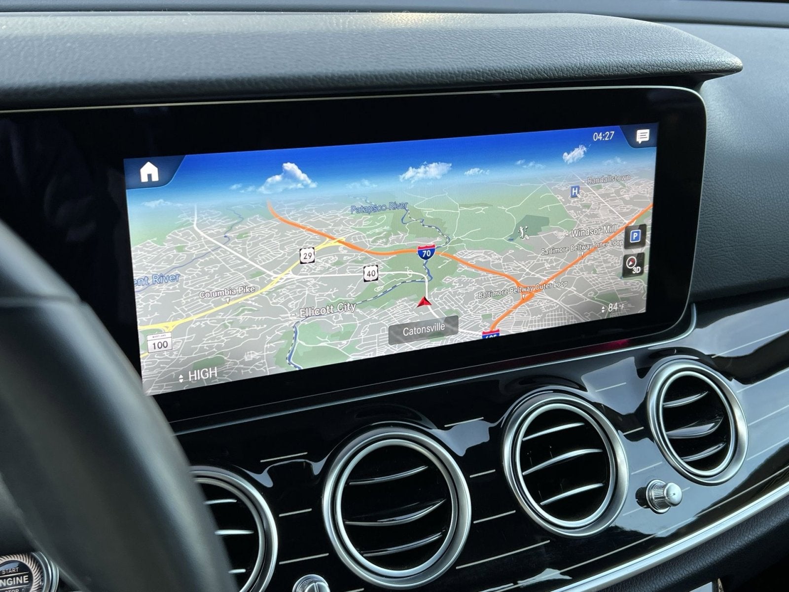 2021 Mercedes-Benz E-Class E 350