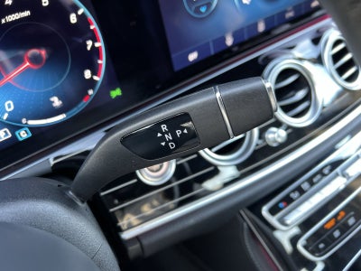 2021 Mercedes-Benz E-Class E 350