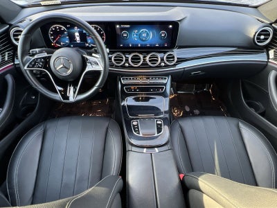 2021 Mercedes-Benz E-Class E 350