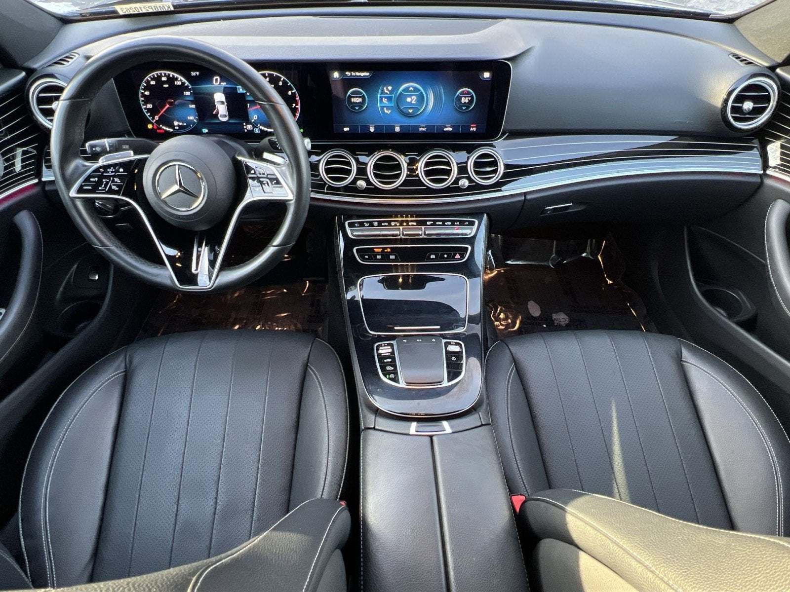 2021 Mercedes-Benz E-Class E 350