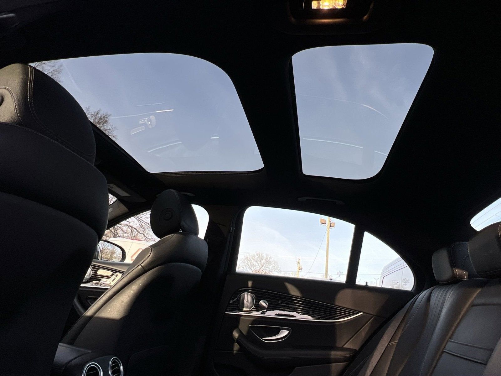 2021 Mercedes-Benz E-Class E 350