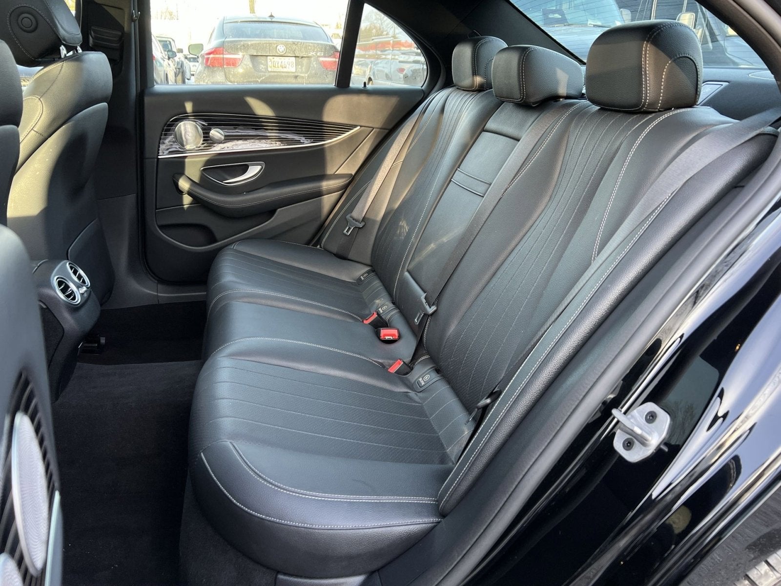 2021 Mercedes-Benz E-Class E 350