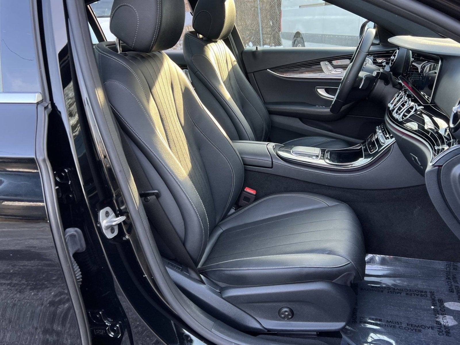 2021 Mercedes-Benz E-Class E 350