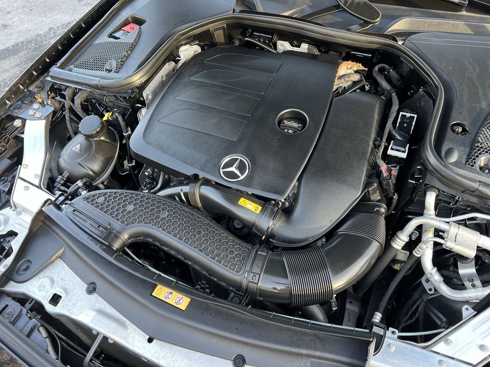 2021 Mercedes-Benz E-Class E 350