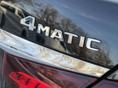 2021 Mercedes-Benz E-Class E 350