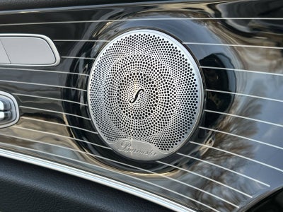 2021 Mercedes-Benz E-Class E 350