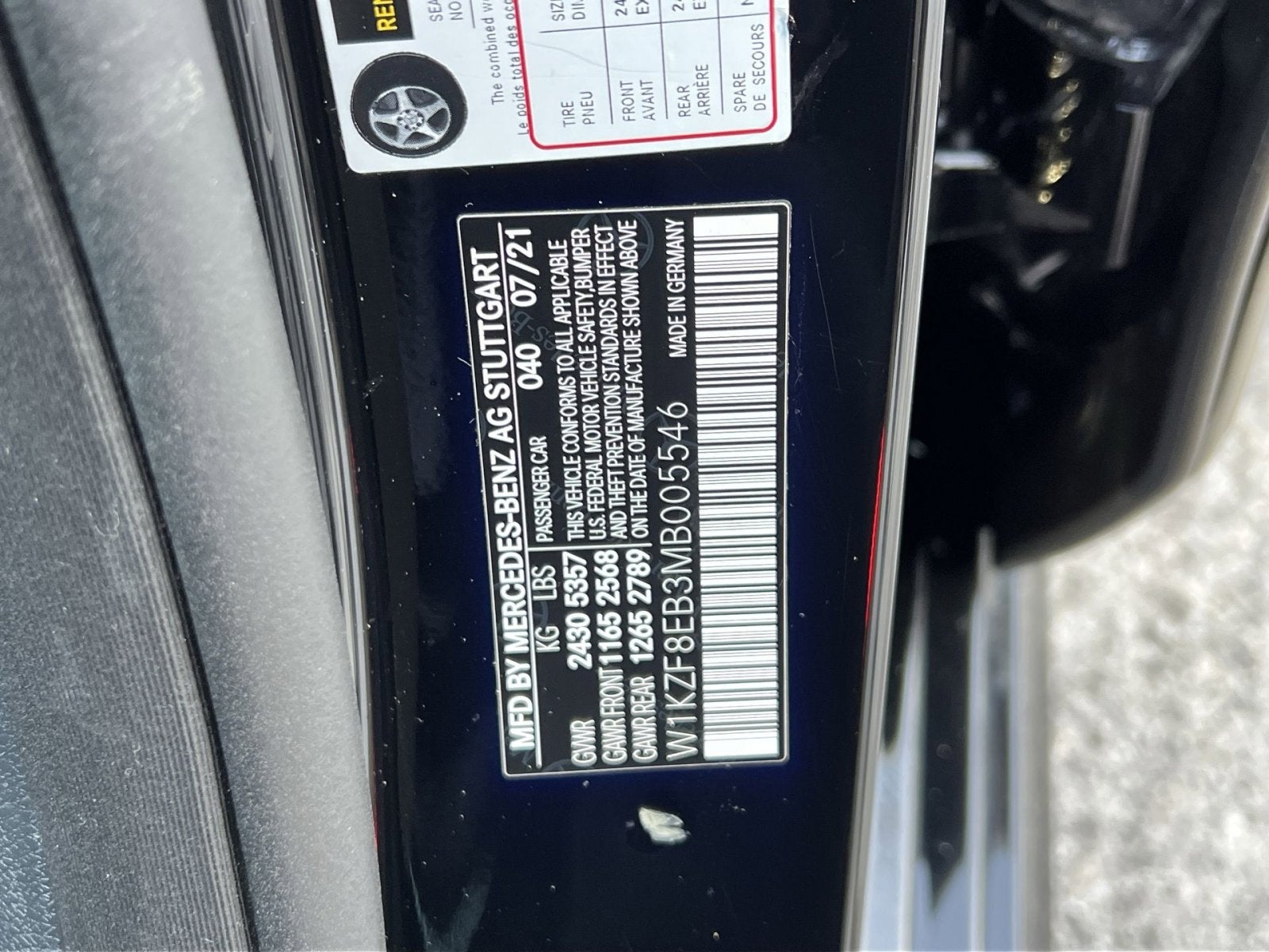 2021 Mercedes-Benz E-Class E 350