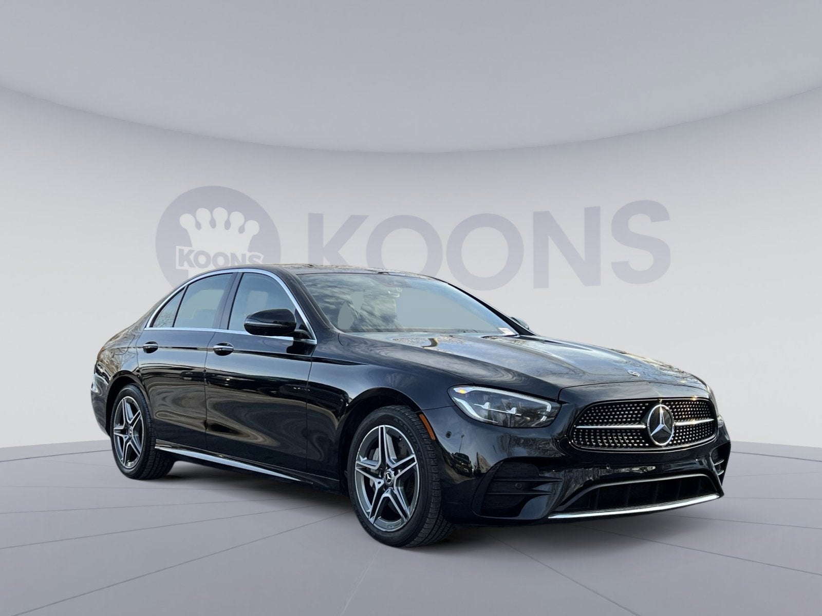 2021 Mercedes-Benz E-Class E 350