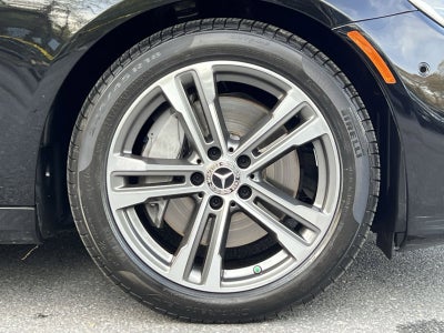 2022 Mercedes-Benz E-Class E 350
