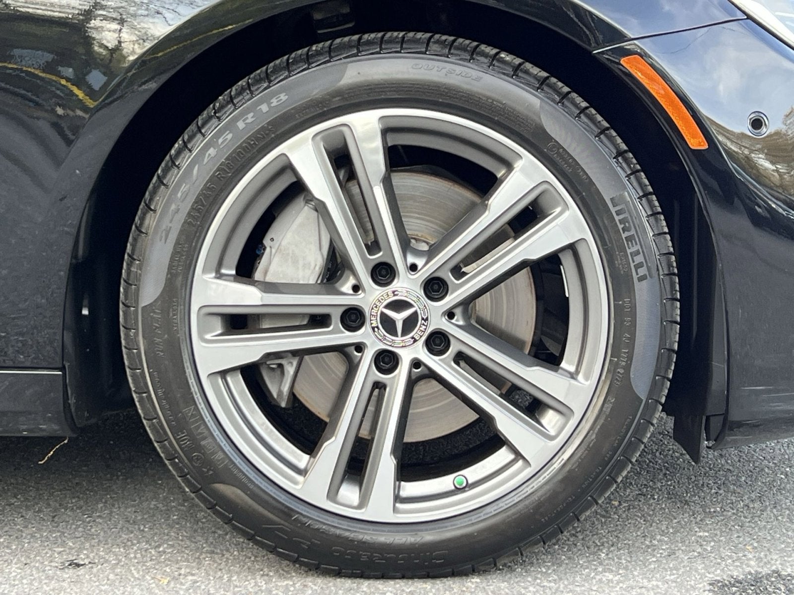 2022 Mercedes-Benz E-Class E 350