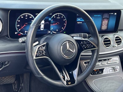 2022 Mercedes-Benz E-Class E 350