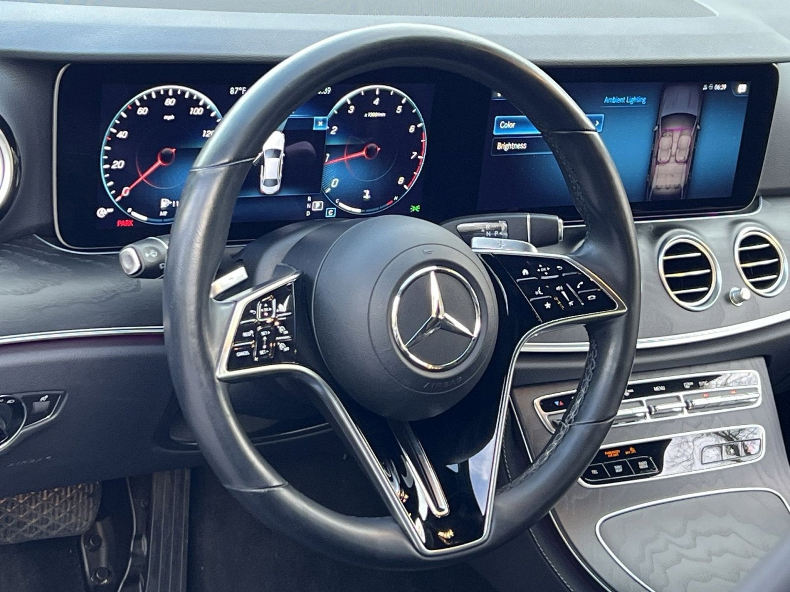 2022 Mercedes-Benz E-Class E 350