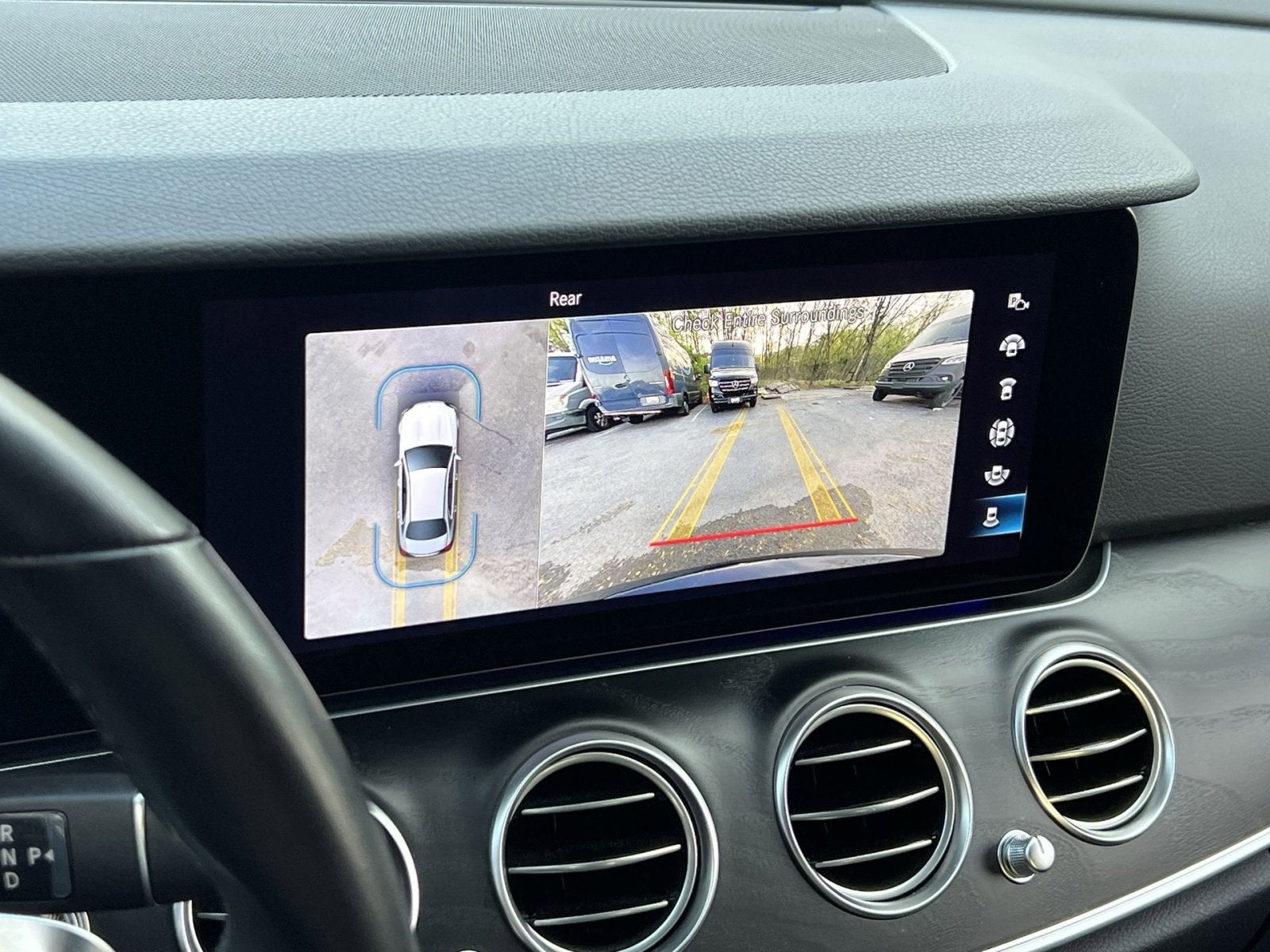 2022 Mercedes-Benz E-Class E 350