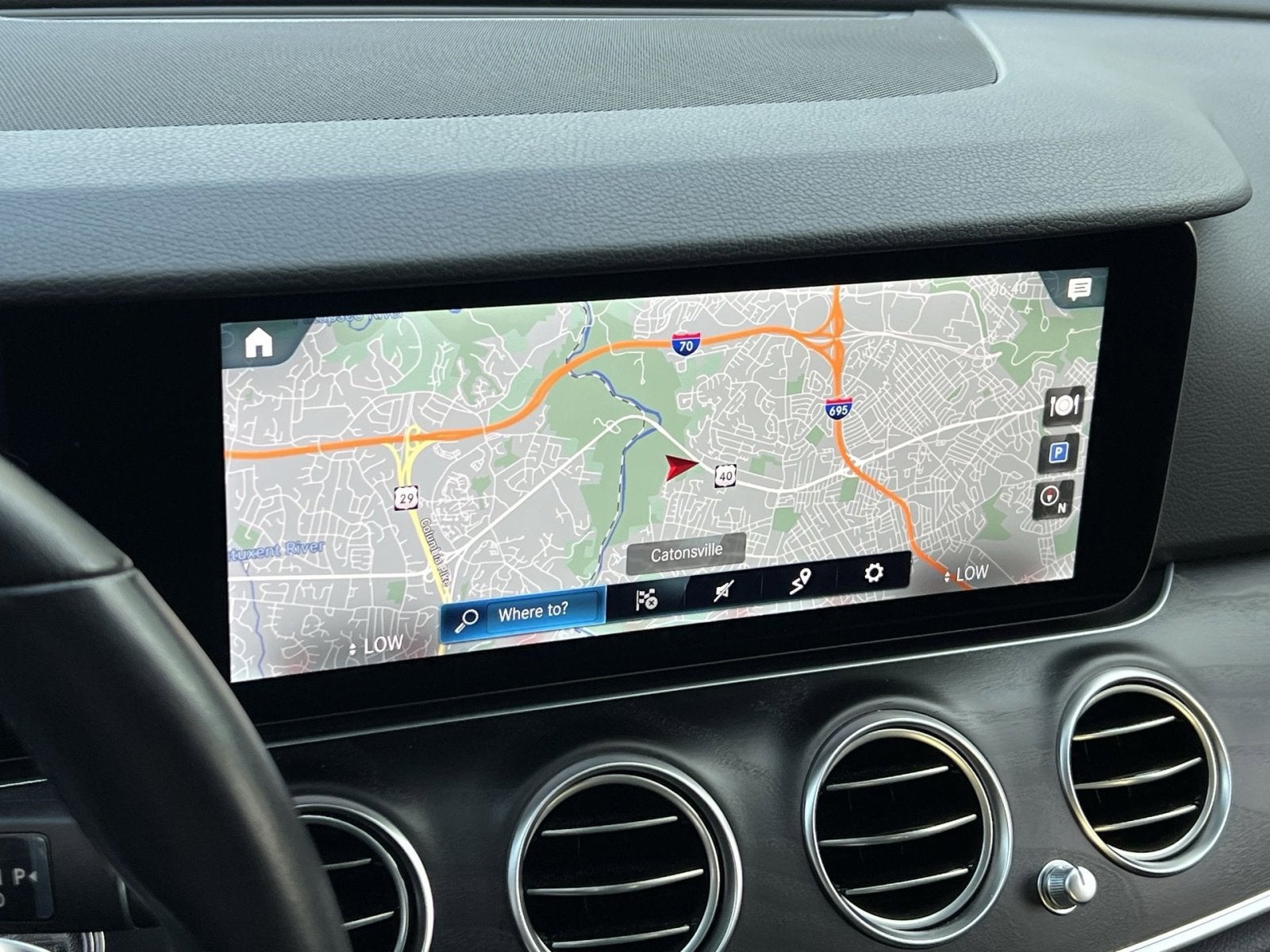 2022 Mercedes-Benz E-Class E 350