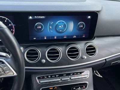 2022 Mercedes-Benz E-Class E 350