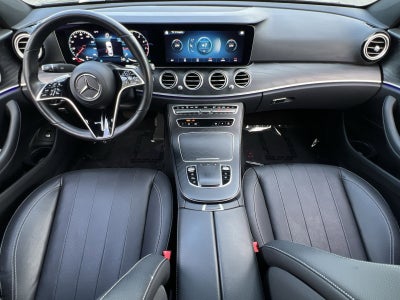 2022 Mercedes-Benz E-Class E 350