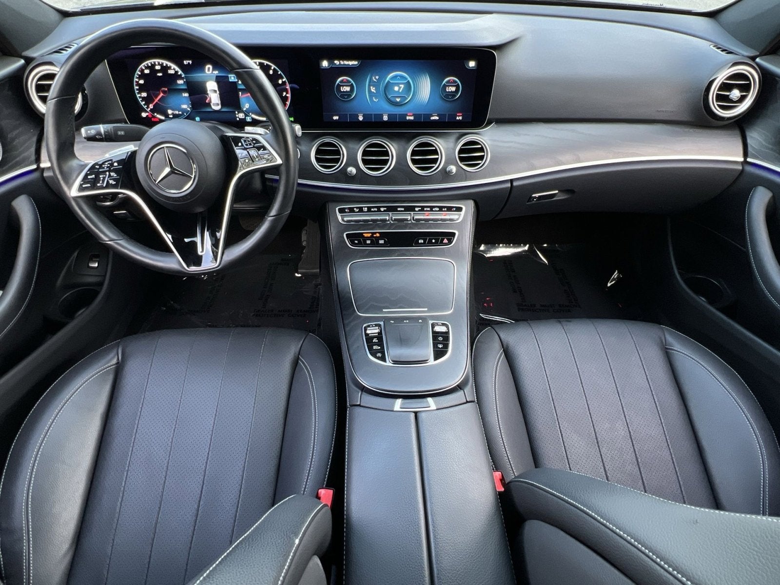 2022 Mercedes-Benz E-Class E 350