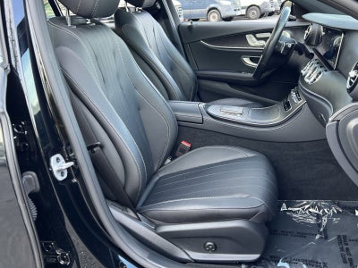 2022 Mercedes-Benz E-Class E 350
