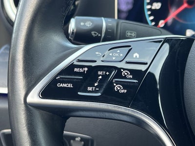 2022 Mercedes-Benz E-Class E 350
