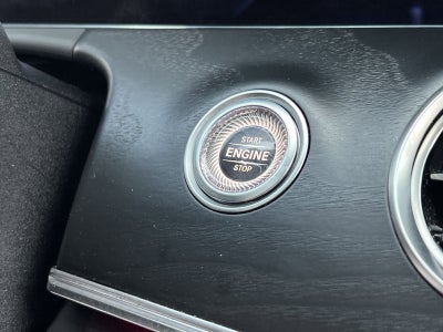 2022 Mercedes-Benz E-Class E 350