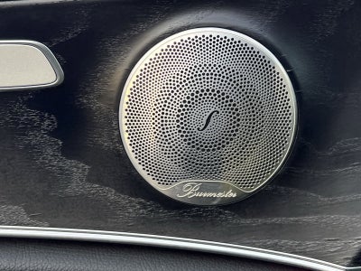 2022 Mercedes-Benz E-Class E 350