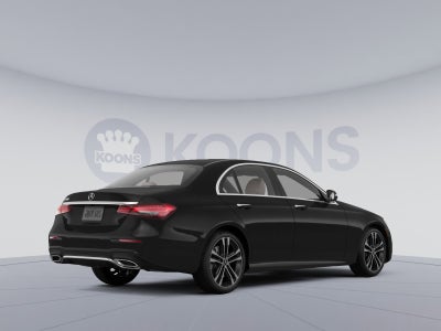 2022 Mercedes-Benz E-Class E 350
